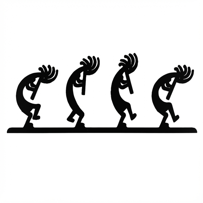 Black / Kokopelli 1