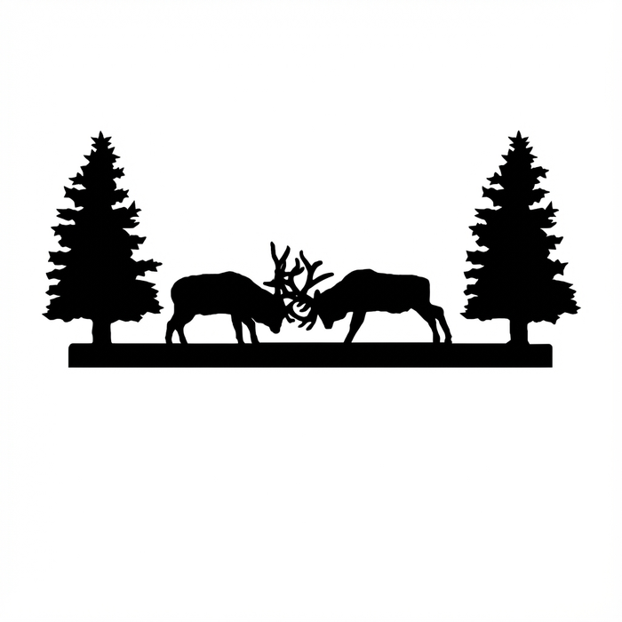 Black / Elk 1