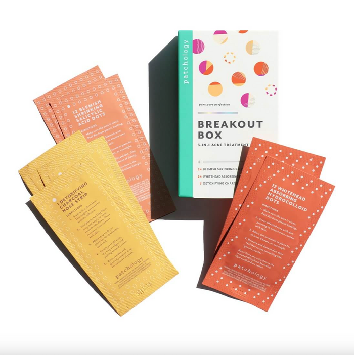 Patchology- Breakout Box