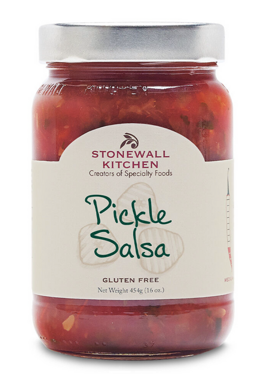Pickle Salsa- Stonewall kitchen