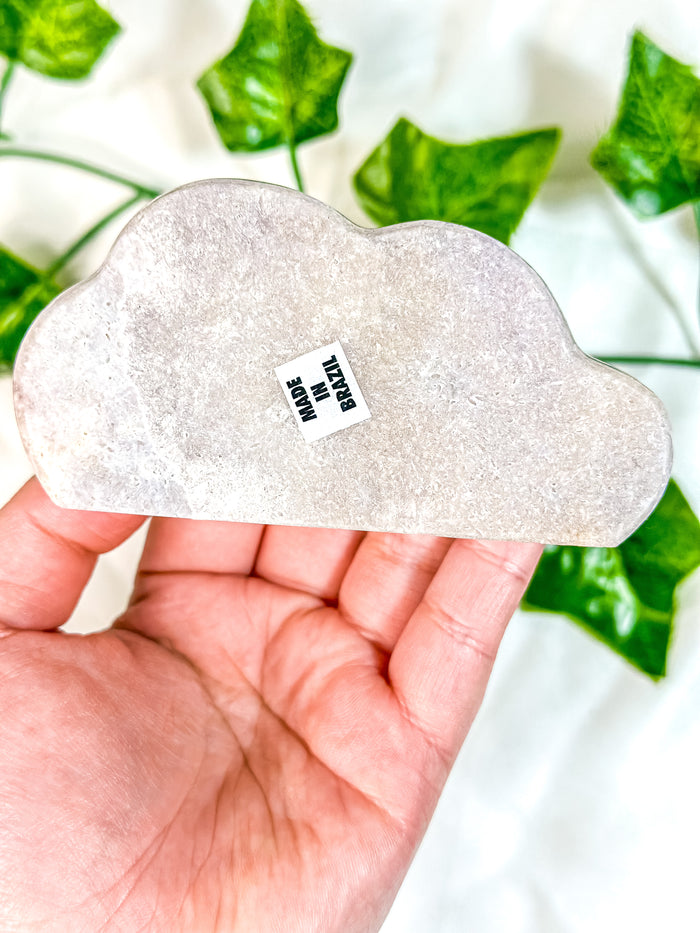 Pink Amethyst Cloud (32A)
