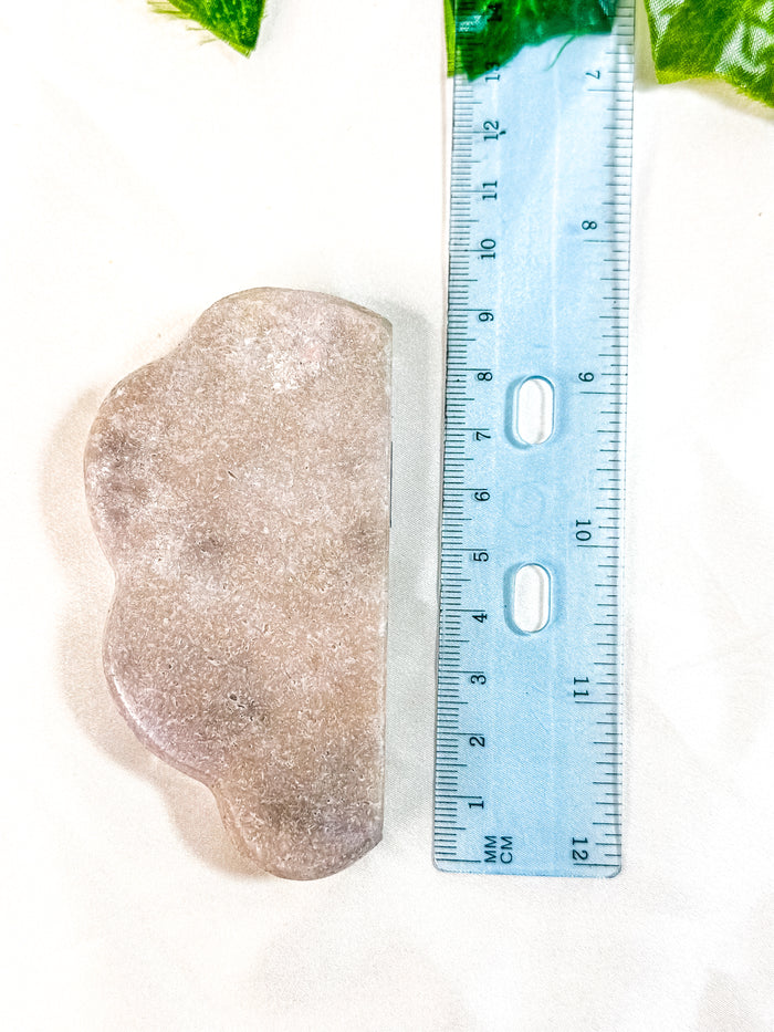 Pink Amethyst Cloud (32A)
