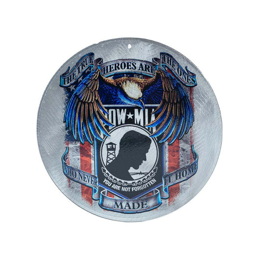 POW MIA Magnet