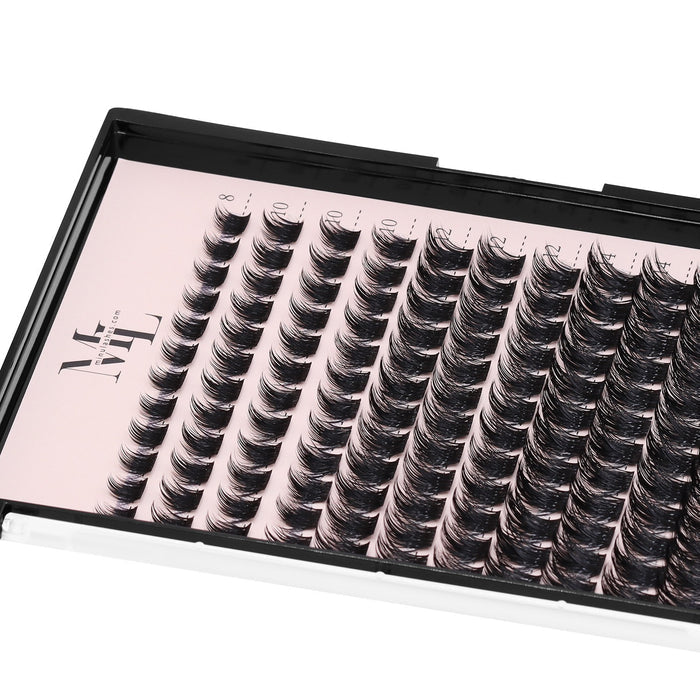Princess Wispy Lash Extensions  D Curl