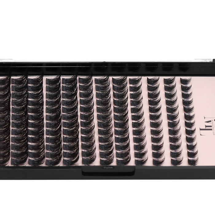 Princess Wispy Lash Extensions  D Curl