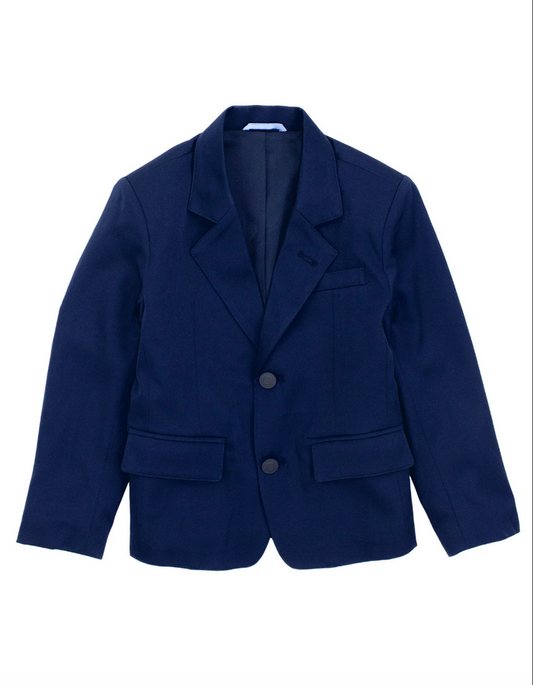 Properly Tied-Boys Fairway Blazer Navy