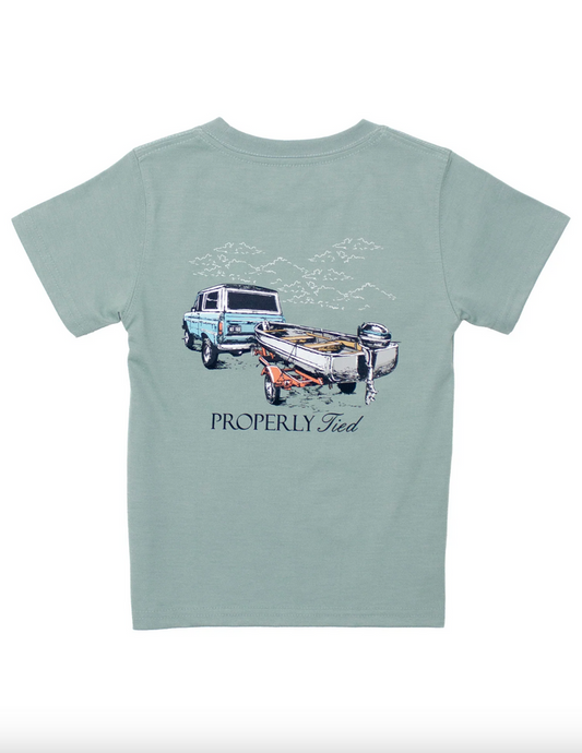 Properly Tied-Boys Towing The Line SS Fog