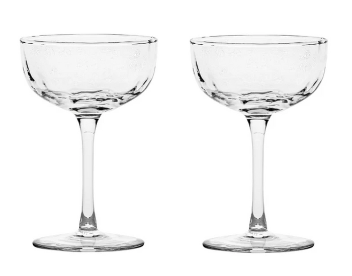Puro Cocktail Coupe Set/2