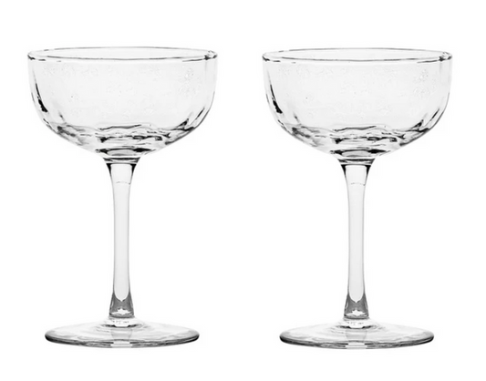 Puro Cocktail Coupe Set/2