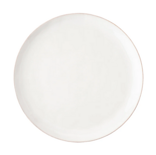 Puro  Coupe Placesetting - Whitewash- SOLD SEPARATELY