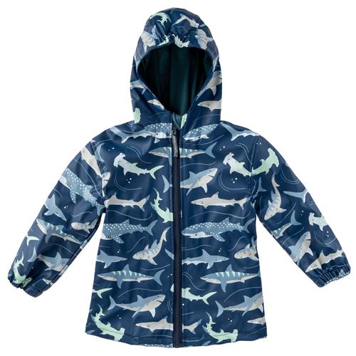 Raincoat- Shark