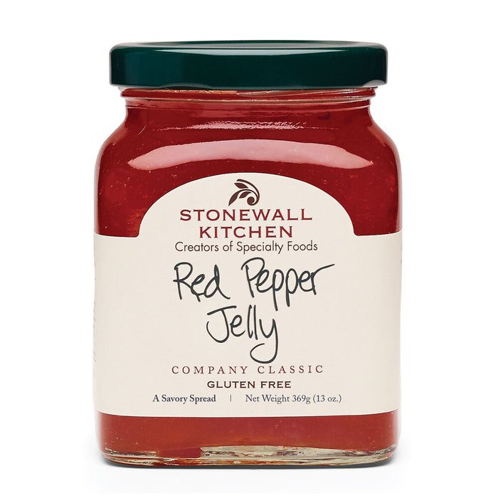 Red Pepper Jelly- Stonewall Kitchen