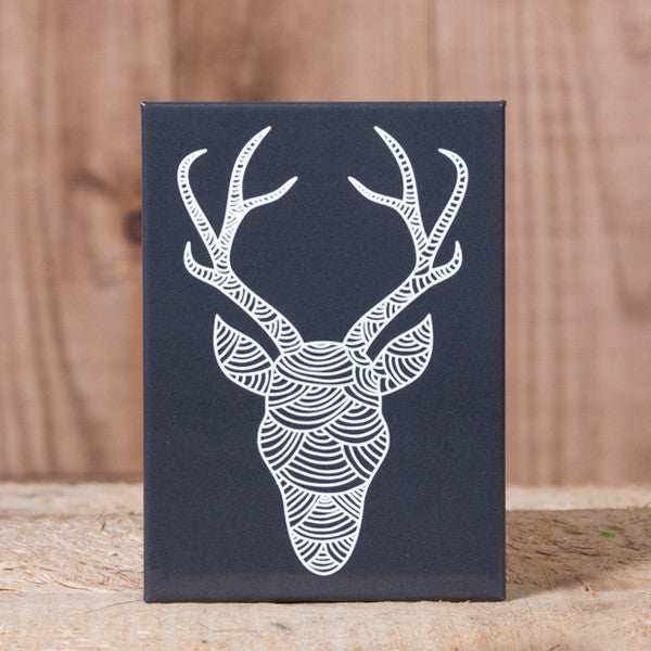Reindeer - Magnet - Idontspeakicelandic