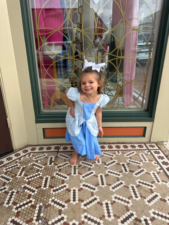 remember nguyen cinderella dress