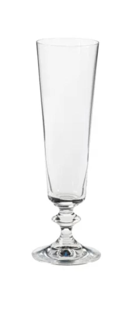 Riva Clear Flute D2 H8'' | 9 Oz.- casafina