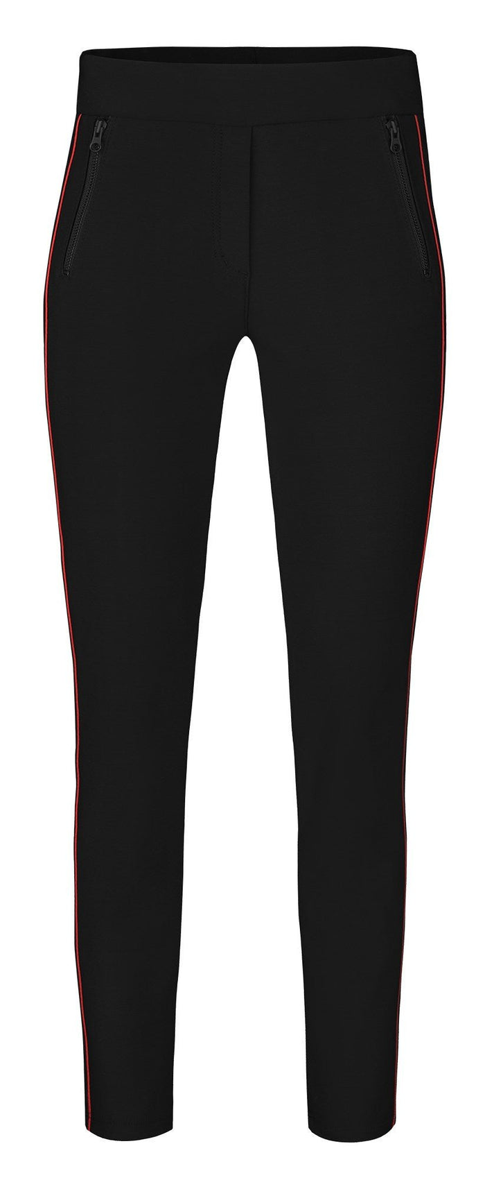 Robell 51541 Rita Trouser Black (90) - Dotique - Robell