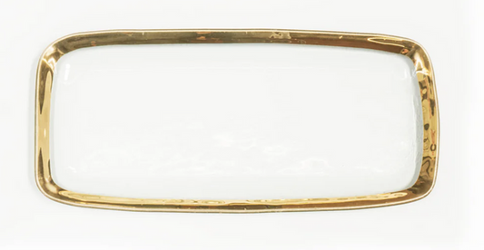 Roman Antique Rectangular Tray G187