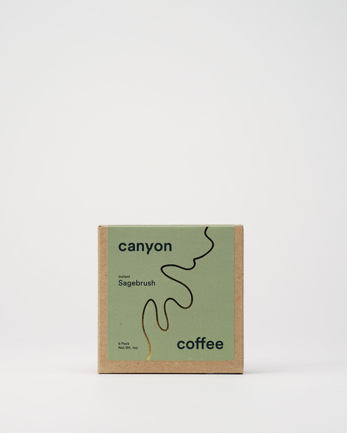 Sagebrush Instant Coffee