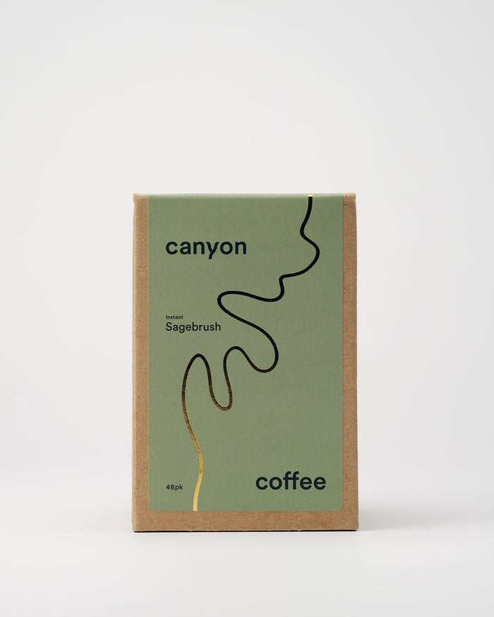 Sagebrush Instant Coffee