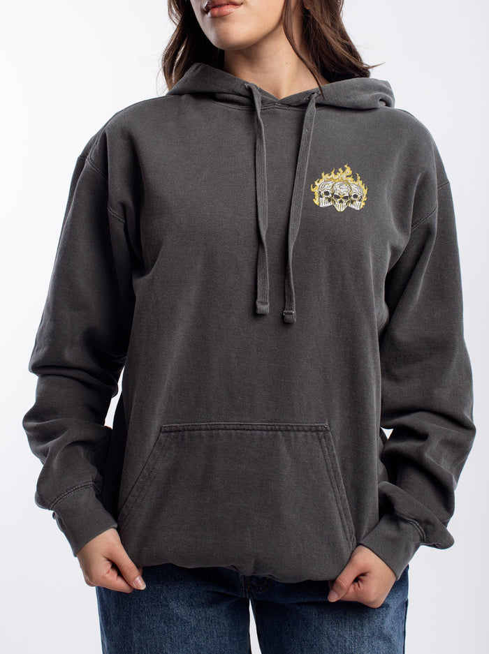 SAN DIEGO BASEBALL - HOODIE – Hoodie – Dead Threads Apparel