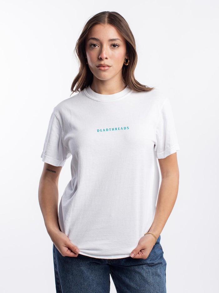 SAN JOSE HOCKEY - “DT ESSENTIAL" PREMIUM T - SHIRT – T-Shirt – Dead Threads Apparel