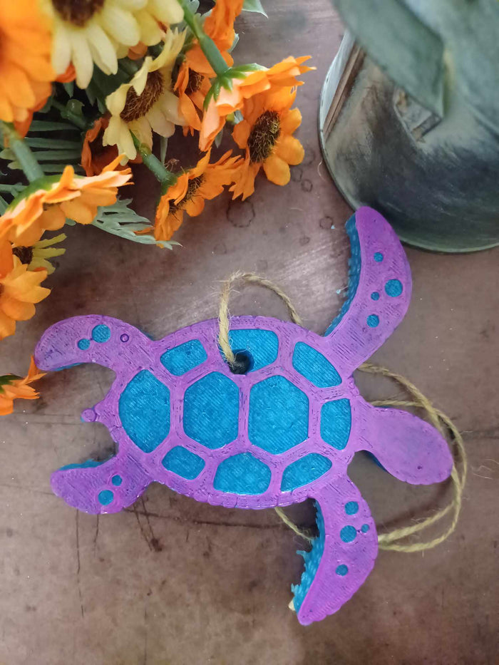 Sea Turtle Freshie - Wholesale