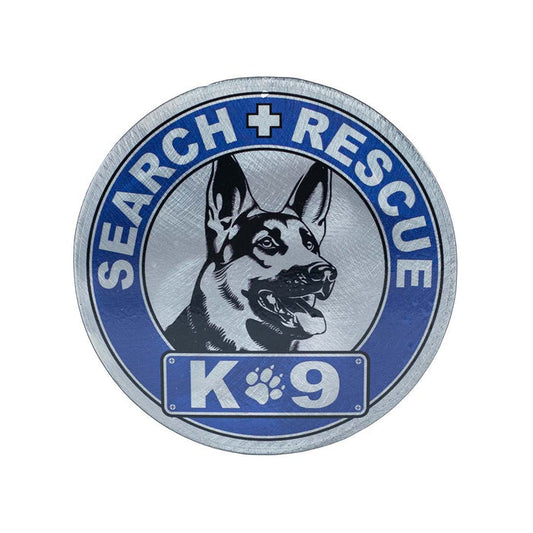 Search & Rescue K9 Magnet