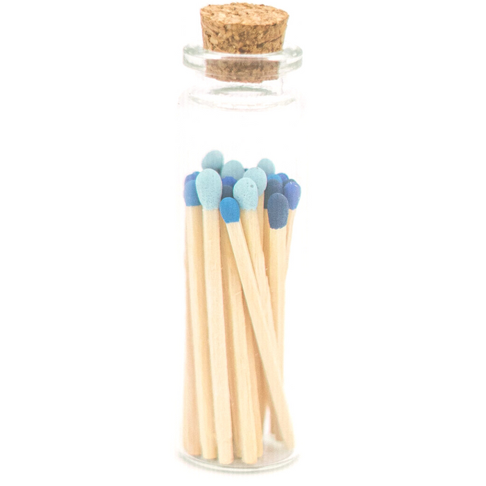 Shades of Blue Matches