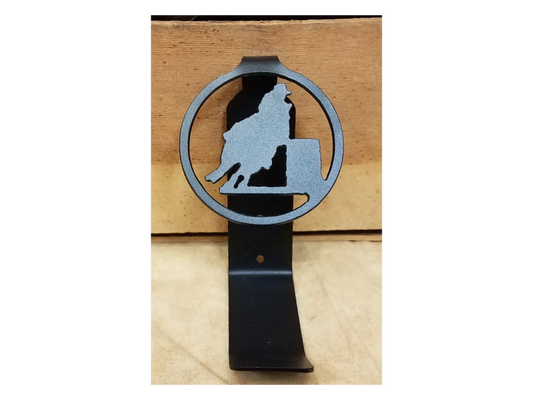 Single Hook - Hat Holder Barrel Racer