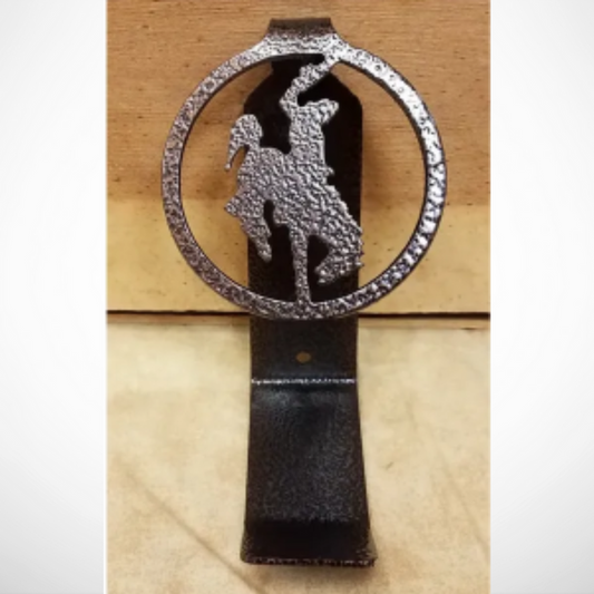 Single Hook - Hat Holder Bronc