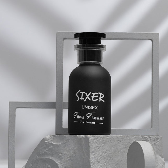 SIXER Inspired By: White Oud
