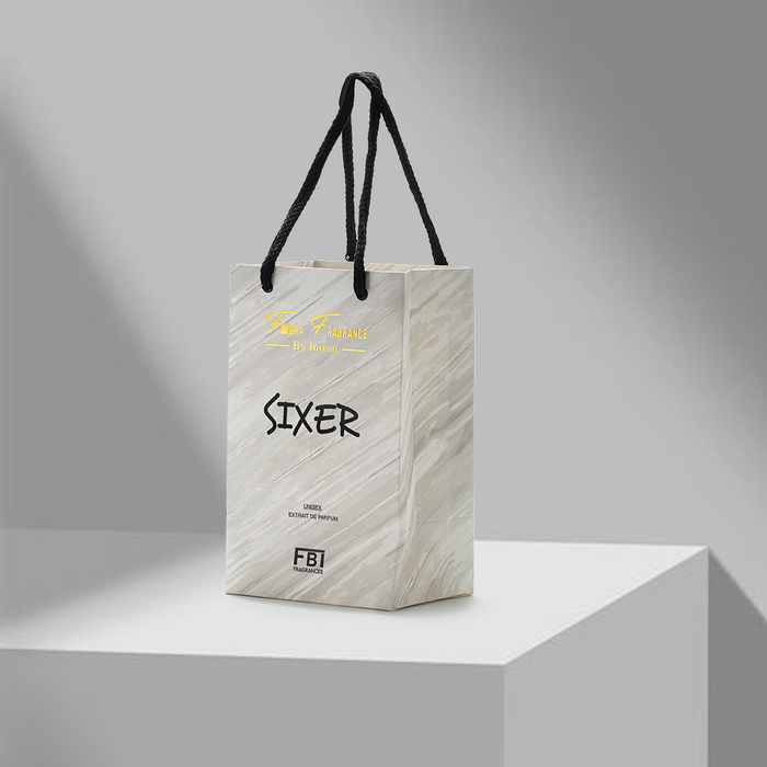 SIXER Inspired By: White Oud