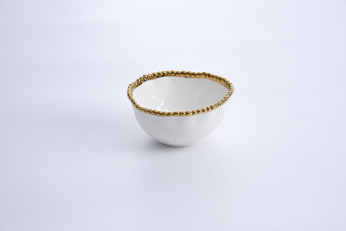 Small Round Pampa Bay bowl