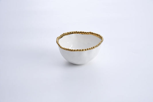 Small Round Pampa Bay bowl