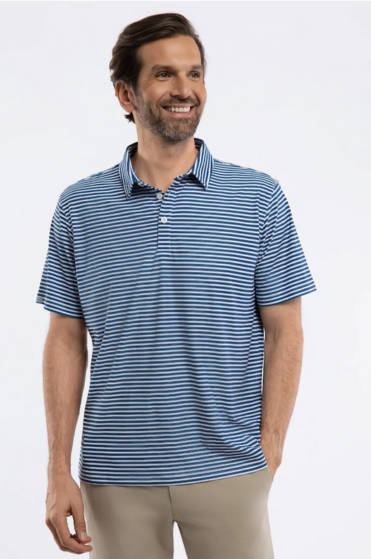 Smith and Quinn- Harvey- Porecelain Stripe