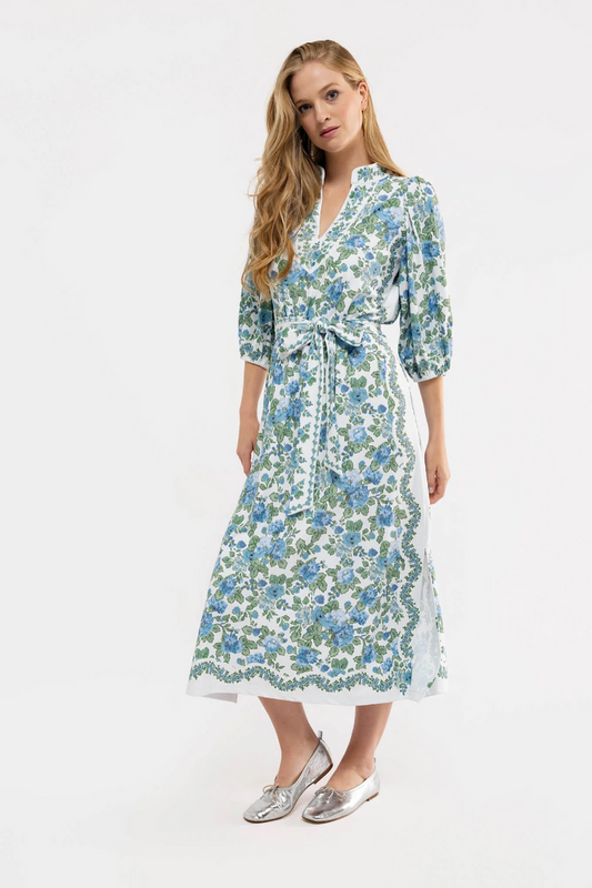 Smith and Quinn-Brooks Dress - Cotswolds Scallop