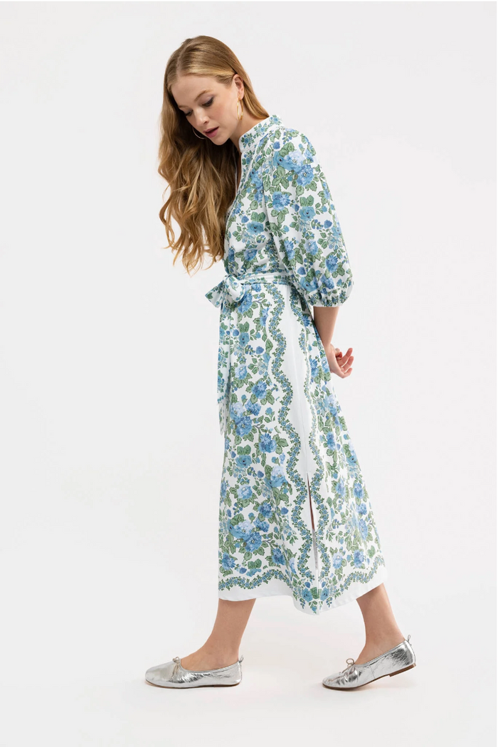 Smith and Quinn-Brooks Dress - Cotswolds Scallop