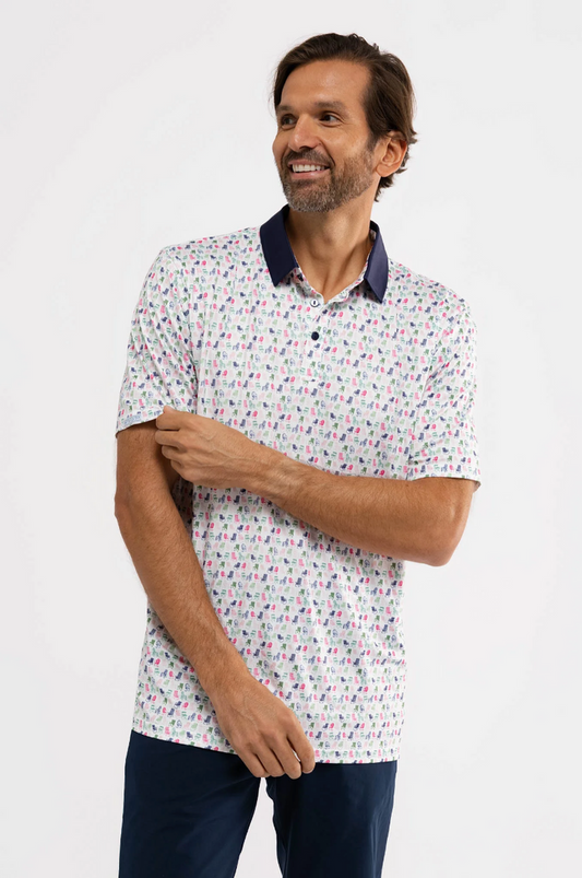 Smith and Quinn-Harvey Polo - The Spectator Micro