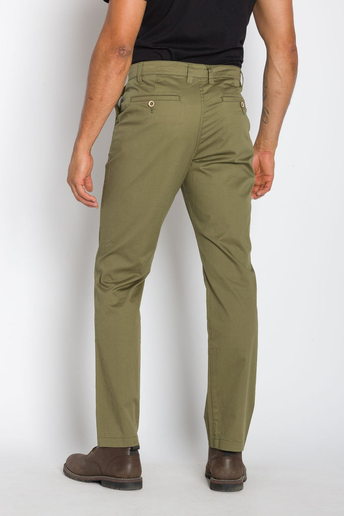Snyder | Men's Stretch Twill Pants