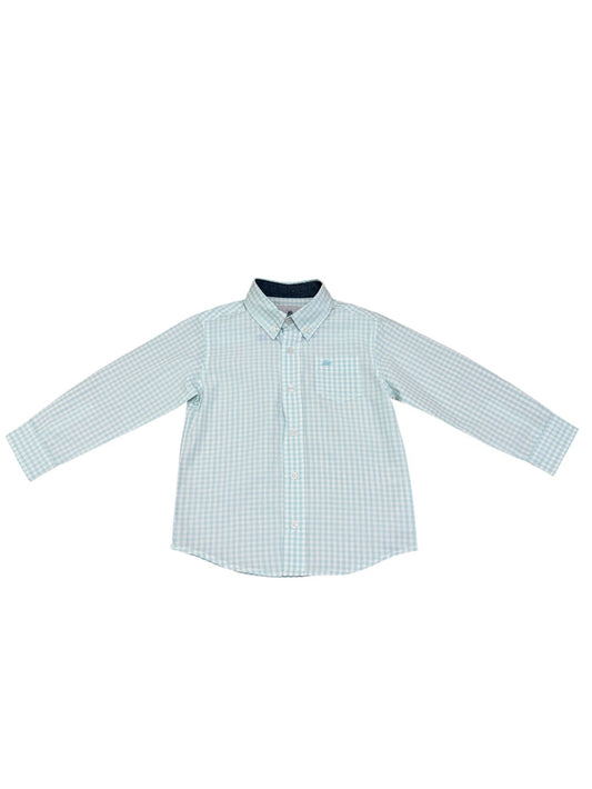 Southbound- Long Sleeve Dress Shirt