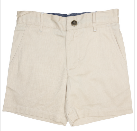 Southbound Dress Short Khaki