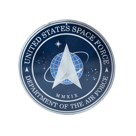 Space Force Magnet