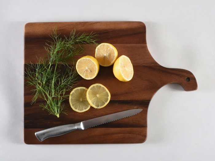 Square Board with Handle