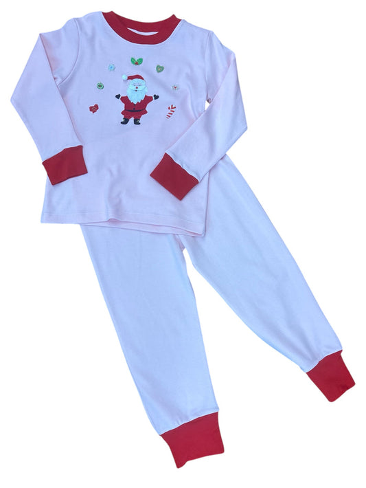 Squiggles- JUGGLING SAINT NICK GIRL