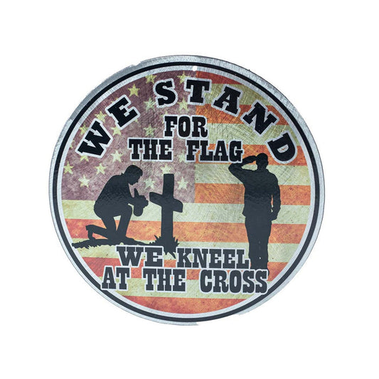 Stand Kneel Magnet