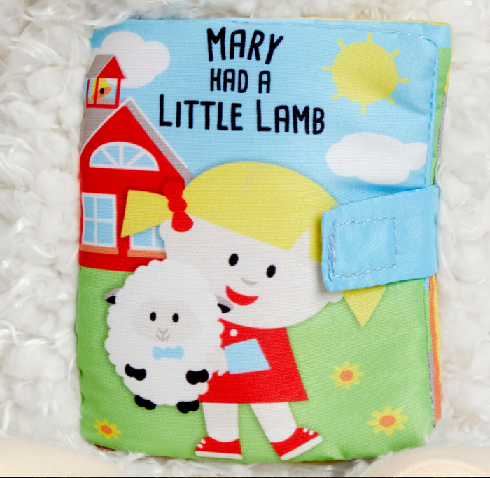Story Friends - Mary Had a Little Lamb