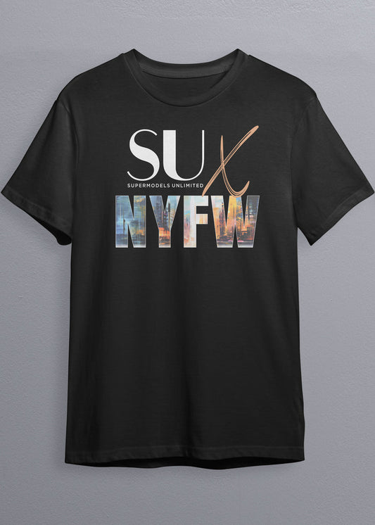 SU x NYFW Merch