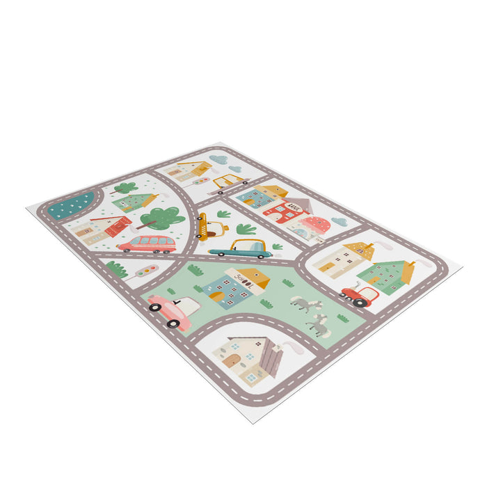 Sublimation Floor Mat Printed Kids