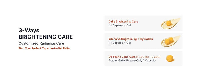 [SUNGBOON EDITOR] Kojic Acid Niacinamide Brightening Capsule Cream 55g