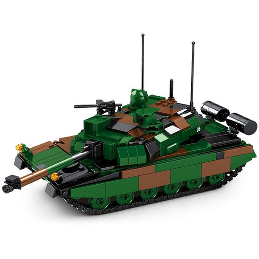 SY BLOCK Military France Leclerc Main Battle Tank SY BLOCK